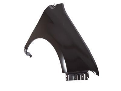 Ford 7A1Z-16005-A Fender, Front Passenger Side
