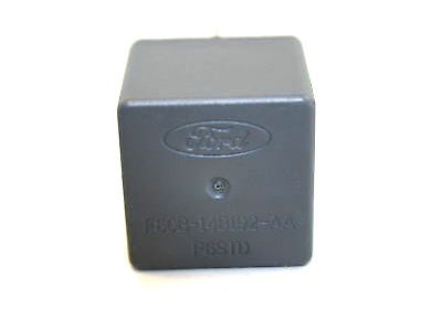 Ford F8OZ-14N089-AA Relay, Gray, Inner