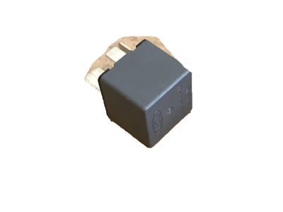 Ford F8OZ-14N089-AA Relay, Gray, Inner