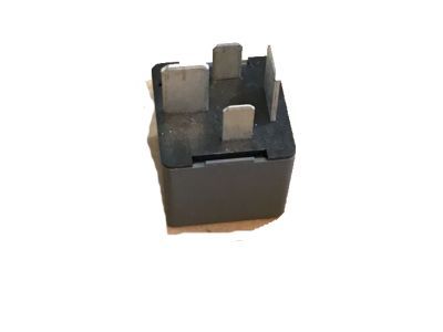 Ford F8OZ-14N089-AA Relay, Gray, Inner