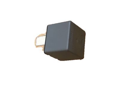 Ford F8OZ-14N089-AA Relay, Gray, Inner