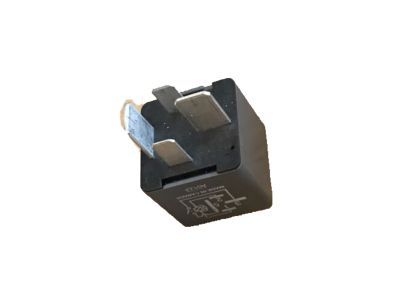 Ford F8OZ-14N089-AA Relay, Gray, Inner