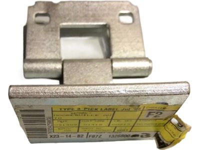 Ford F87Z-1326800-AA Hinge Assembly