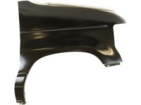Ford 8C2Z-16005-B Fender, Front Passenger Side