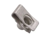 Ford -N800296-S439 Upper Bracket Nut, Front