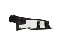 Ford 5S4Z-5445423-BAB Trim - Load Compartment, Driver Side