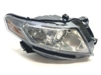 Ford DE9Z-13008-A Headlamp Assembly, Passenger Side