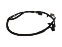 Ford FL3Z-14A411-D Wire, Rear