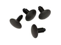 Ford -W713312-S300 Support Retainer, Front