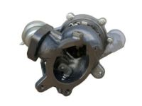 Ford AA5Z-6K682-B Turbocharger Assembly, Driver Side