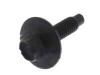 Ford -W503924-S424 Bumper Cover Bolt, Passenger Side