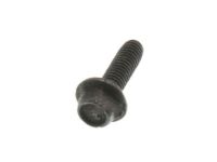 Ford -W505144-S450B Fuel Door Screw