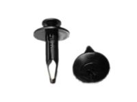 Ford -W705848-S300 Rocker Molding Rivet, Front