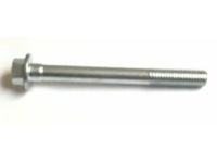 Ford -W500131-S437 Mount Bracket Mount Bolt, Lower