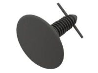 Ford -W709691-N2B5 Headliner Retainer, Rear