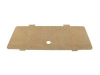Ford 8L8Z-7845026-D Cover, Rear