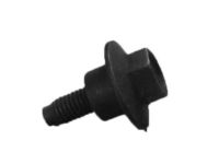 Ford -W716247-S303 Handle Bolt, Front Passenger Side