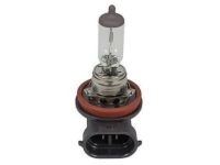 Ford 1S7Z-13466-BA Fog Lamp Bulb, Front