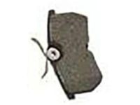Lincoln Navigator Brake Pads - CL1Z-2200-A Brake Pads, Rear