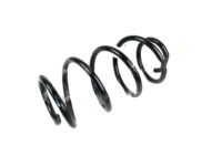 Ford Flex Coil Springs - 8A8Z-5310-B Coil Spring, Front