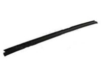 Ford 7C3Z-2521457-A Belt Weatherstrip, Front Inner Driver Side