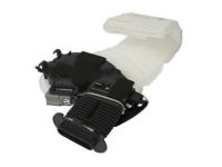 Ford GU5Z-19N550-F Blower Motor, Front Upper