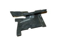 Ford DR3Z-8310-E Side Air Baffle, Front Passenger Side