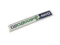 Ford DS7Z-9942528-A Name Plate