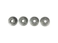 Ford -W709361-S441 Upper Hinge Retainer Nut, Lower
