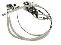 Ford CK4Z-61264A00-D Latch Assembly, Passenger Side