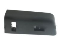 Ford 7C3Z-14525-FA Switch Housing, Charcoal, Front Driver Side