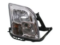 Ford 6E5Z-13008-AD Headlamp Assembly, Front Passenger Side