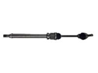 Ford AE8Z-3B437-A Shaft - Front Axle, Driver Side