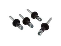 Ford -W707874-S300 Handle, Outside Rivet, Outer