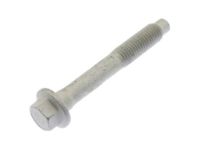 Ford -W500747-S439 Transmission Crossmember Front Bolt, Rear