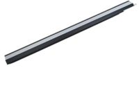 Ford 8L1Z-7821452-AA Glass Weatherstrip, Passenger Side