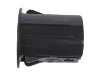 Ford CJ5Z-15K861-C Auto Parking Sensor Holder, Front Passenger Side
