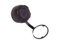 Ford BC3Z-19A487-AA Socket Cap, Driver Side