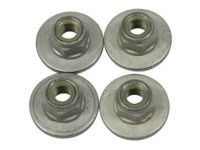 Ford -W707492-S439 Stabilizer Link Nut, Rear