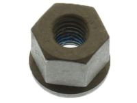 Ford -W715409-S440 Strut Mount Nut, Front