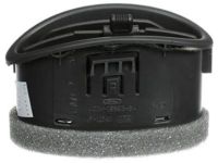 Ford 4C2Z-19893-BA Vent, Outer Passenger Side