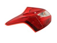 Ford DM5Z-13405-C Tail Lamp Assembly, Rear Driver Side