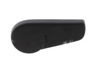 Ford DB5Z-7861198-AB Adjust Handle, Charcoal, Passenger Side