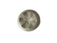 Ford -W703505-S439 Splash Shield Retainer Clip, Passenger Side