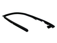 Ford 8L8Z-7825767-AA Run Channel, Rear Driver Side