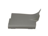 Ford 4L3Z-1502344-AAB Kick Panel Trim, Passenger Side