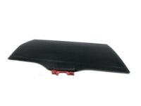 Ford FA1Z-5825712-A Door Glass, Rear Passenger Side