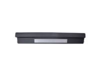Ford 5R3Z-6313208-BAC Scuff Plate, Black, Passenger Side