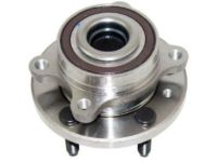 Ford FL1Z-1104-E Hub Assembly - Wheel Ford FL1Z-1104-E Hub Assembly - Wheel
