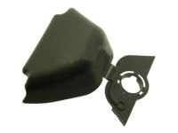 Ford F65Z-1560262-AAD Seat Belt Assembly Cover, Center Upper